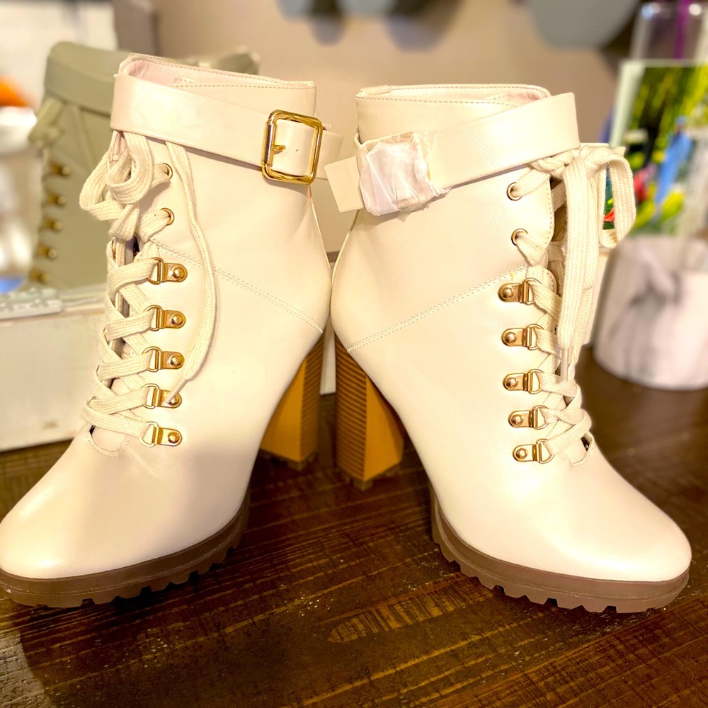 White heals